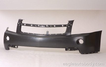 EQUINOX 07-09 FT COVER*MATTE BLACK GM1000892