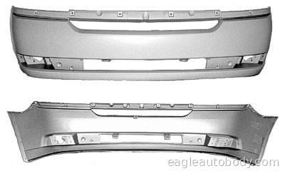 MALIBU 04-05 FT COVER*MATTE BLACK GM1000893