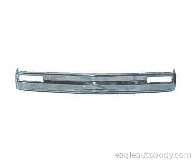 S10 PU 91-93 FT BUMPER*CHR*W*=BLAZ/JIM 91-94 01822