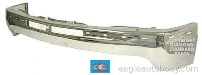 SILVERADO 99-02 FT.BUMPER*CHR*=TAH/SUB 00-06 01718