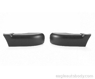 S10.PU/BLZR 94-97 RT.FT.BUMP END*W/O CHR MLDG 01876-1