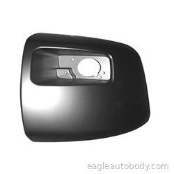 SILVER 07-13 RT.FT BUMPER.END*W/FOG*PTM*1500 01728S