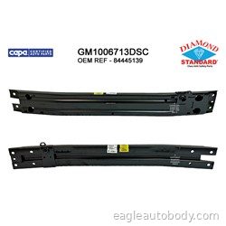 TRAVERSE 18-21 FT RE-BAR*W/TOW HOOKS GM1006713
