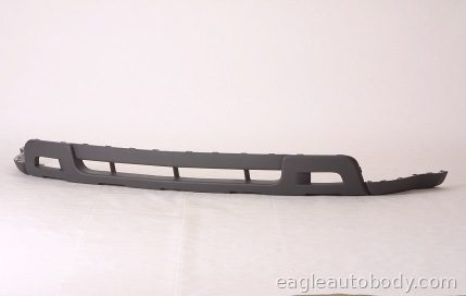 EQUINOX 07-09 FT.LOWER FACIAL BUMPR*W/O SPORT 01572