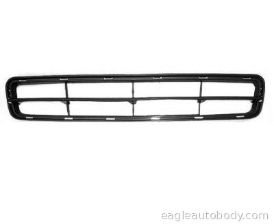 MALIBU 08-12 FT.BUMPER GRILLE CENTER*LOWER*BK 01345-5