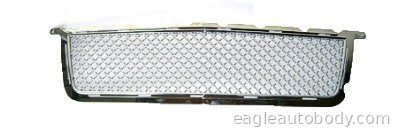 CTS 11-14 FT LOWER GRILLE*V; WAGON GM1036126