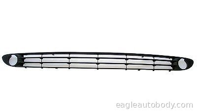 LACROSSE 05-07 LOWER BUMPER GRILLE*W/FOG HOLE 00147