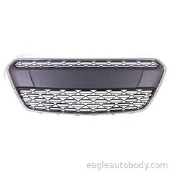 SPARK 16-18 FT LOWER GRILLE*W/CHROME*1LT/2LT 00845-7