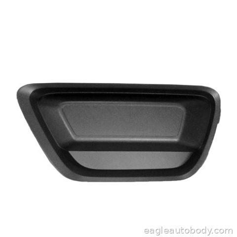 COLORADO 15-20 LT.FOG LAMP COVER*W/O HOLE*TEX 01623-5L