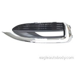 ENCLAVE 18-21 LT FT BUMPER INSERT*FOG LAMP BE GM1038223