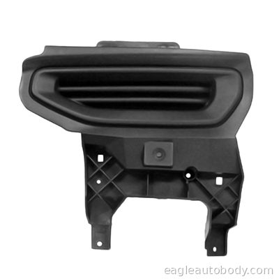 SIERRA 16-18 LT.FOG LAMP COVER*1500*TEX.BLK 01717.26H