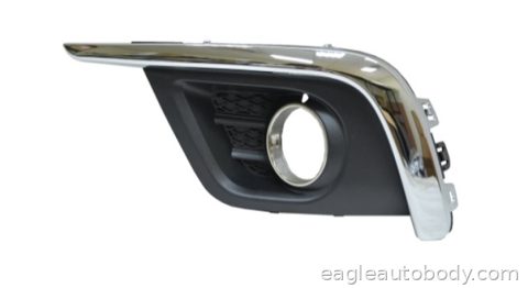ENVISION 16-18 LT FT BUMPER INSERT*FOG LAMP B GM1038246