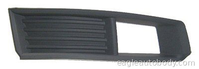 CTS 08-13 RT.FOG LAMP BEZEL*FOR W/HALOGEN H/L 00428-2R