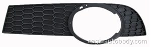 AVEO5 09-11 RT FT BUMPER INSERT*H/B; FOG LAMP GM1039116