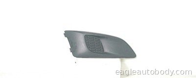 SONIC 12-16 RT FOG LAMP COVER*W/O HOLE*EXC.RS 00821*E