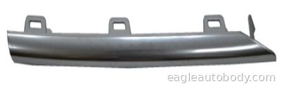 ATS 13-14 RT FT BUMPER INSERT*EXC V; SDN; CHR GM1039179
