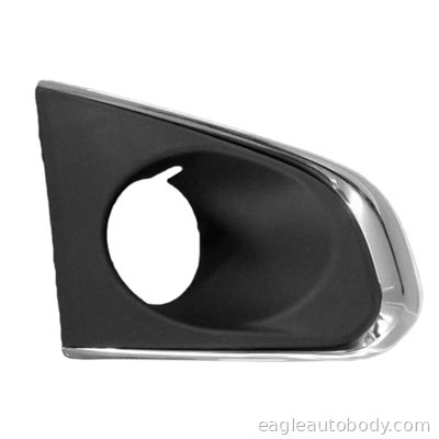 TRAX 13-16 RT FOG LIGHT BEZEL*PTM*W/CHR MOLDG 01421E