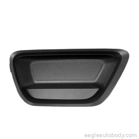 COLORADO 15-20 RT.FOG LAMP COVER*W/O HOLE*TEX 01623-5R