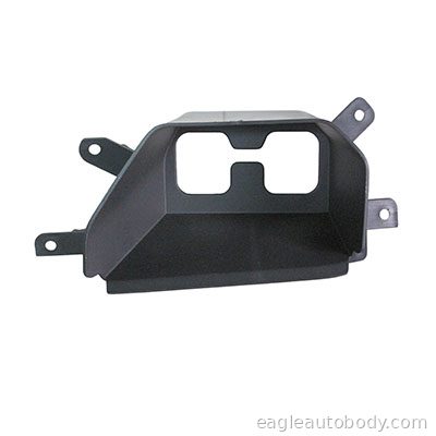 SIERRA 16-18 RT.TOW HOOK COVER*1500*W/TOW HOL 01717.34E