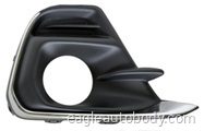 SPARK 16-18 RT FT BUMPER INSERT*LS|LT; FOG LA GM1039240