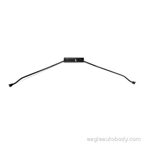 MALIBU 08-12 FT.CENTER BUMPER COVER SUPPORT 01333-1