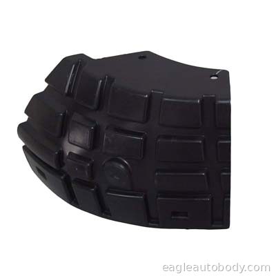 SIERRA*HD 07-10 LT.FT.UPPER COVER BRKT*2500/3 01717.10U
