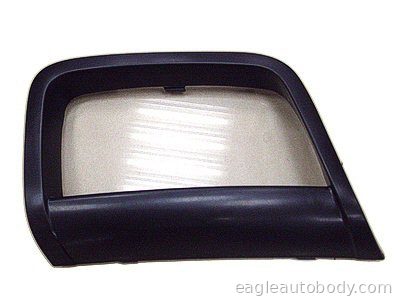 EQUINOX 08-09 LT FT BUMPER MOLDING*LOWER GRIL GM1046102