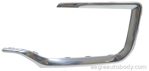 TERRAIN 16-17 LT FT BUMPER MOLDING*DENALI; SA GM1046114