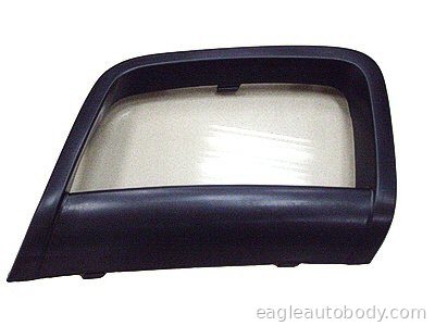 EQUINOX 08-09 RT FT BUMPER MOLDING*LOWER GRIL GM1047102