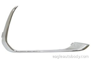 SPARK 16-18 RT.FOG LAMP TRIM*W/FOG HOLE*CHR 00824-2*E