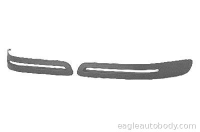 VENTURE 01-05 RT FT BUMPER IMPACT STRIP*MOLDI GM1059217