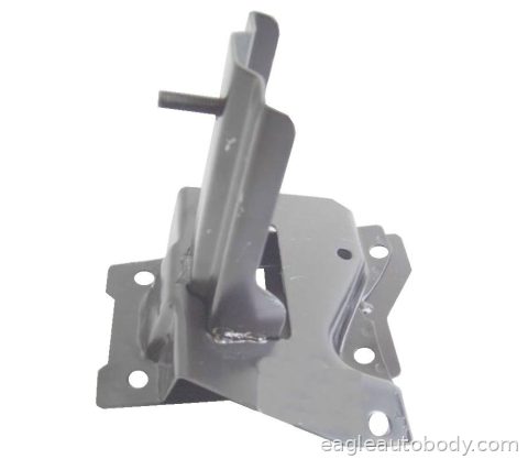 LESABRE 00-05 LT FT BUMPER BRACKET*IMPACT BAR GM1066145