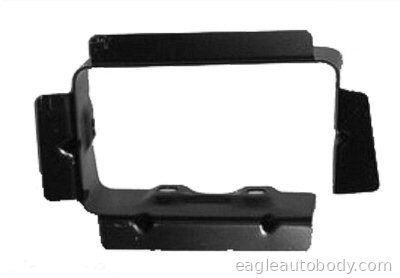 EQUINOX 05-13 LT.FRAME RAIL END BRKT*=TERRAIN 01522-3L