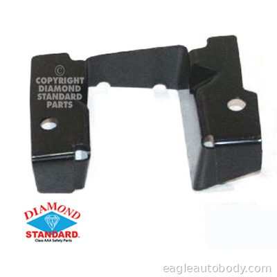 CENTURY 97-05 RT FT BUMPER BRACKET*IMPACT BAR GM1067146