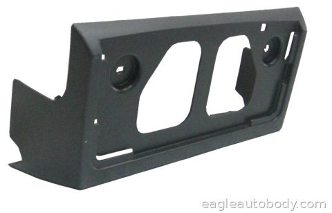 COLORADO 04-12 FT BUMPER LICENSE BRACKET*W/O GM1068122