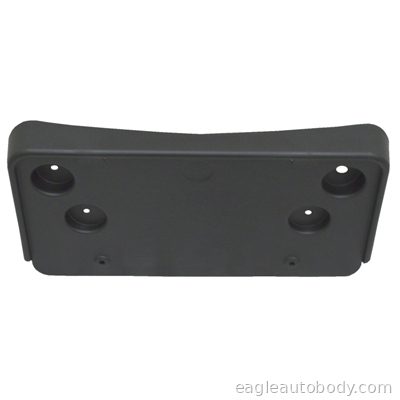 CAPTIVA SPORT 12-15 FT BUMPER LICENSE BRACKET GM1068140