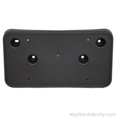 IMPALA 14-20 FT BUMPER LICENSE BRACKET GM1068146