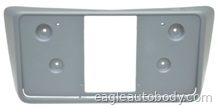 XTS 13-17 FT BUMPER LICENSE BRACKET GM1068171