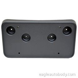 ENVISION 16-18 FT BUMPER LICENSE BRACKET GM1068184