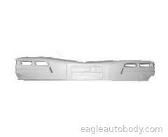 MONTANA 01-05 FT BUMPER ENERGY ABSORBER*ALL GM1070224