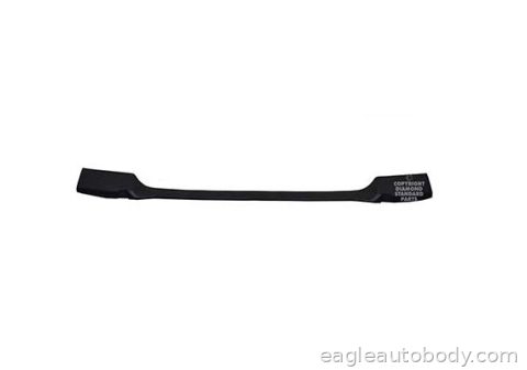 TRAILBLAZER 06-09 FT BUMPER ENERGY ABSORBER*L GM1070257