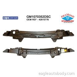 TRAILBLAZER 21-23 FT.IMPACT ABSORBER*FOR RS GM1070352