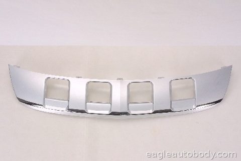 VUE 08-10 LOWER PLATE SKIT SPOILER*XR*CHR 25049-5