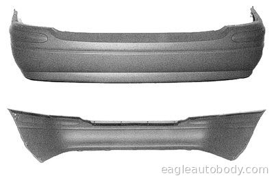 LE SABRE 00-05 RR COVER*CUSTOM MODEL*PRMD 05030