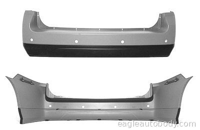RENDEZVOUS 02-07 RR COVER*W/PROXIMITY SEN; PR GM1100644