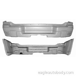 TRAILBLAZER 02-07 RR COVER*LS*HALF.PRMD/HALF 01827.28