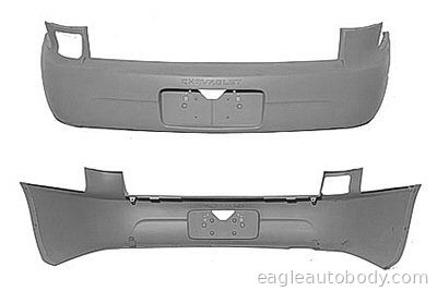 CAVALIER 03-05 RR COVER*W/O SPORT; W/CNG ENGI GM1100665