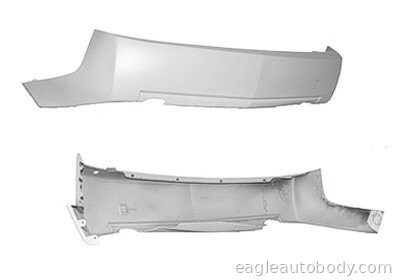 CTS 04-07 RR COVER*W/DUAL EXHAUST*3.6LT*PRMD 00438-1