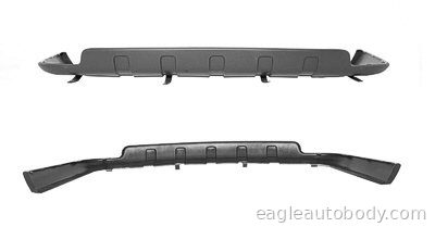 UPLANDER 05-09 RR COVER*W/121 INCH WHEELBASE; GM1100717