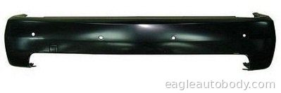 STS 05-07 RR COVER*W/SENSOR*W/TOW HOOK HOLE* 00437